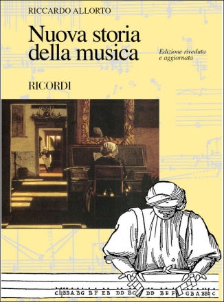 R. Allorto Nuova Storia Della Musica Libri (Argomento Musicale/Biografie)