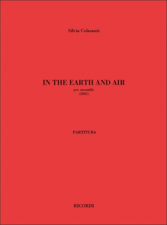 S. Colasanti In The Earth And Air Chamber music