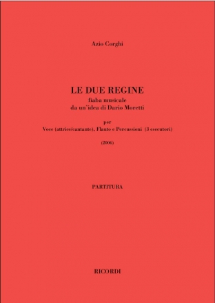 A. Corghi Le Due Regine Classical