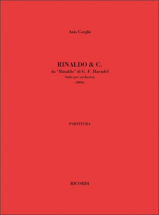 A. Corghi Rinaldo & C. Classical