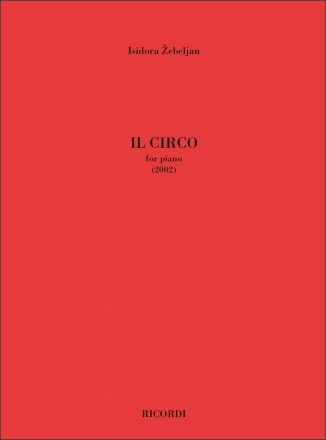 Il Circo for piano