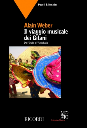 A. Weber Il Viaggio Musicale Dei Gitani Books (about music or biography)