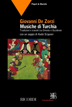 G. De Zorzi Musiche Di Turchia Books (about music or biography)