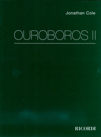 Cole  Ourooros II Various