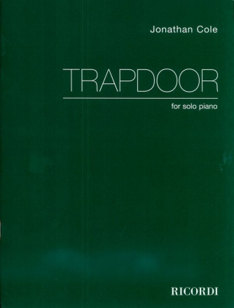 Cole Trapdoor Pianoforte