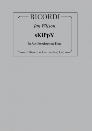 I. Wilson Skyppy Classical