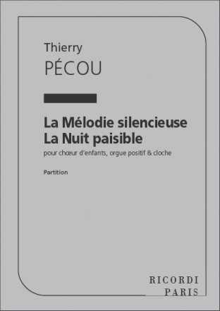 Pecou  Nuit Paisible Ext.Melodie Silencieuse Choeur Classical