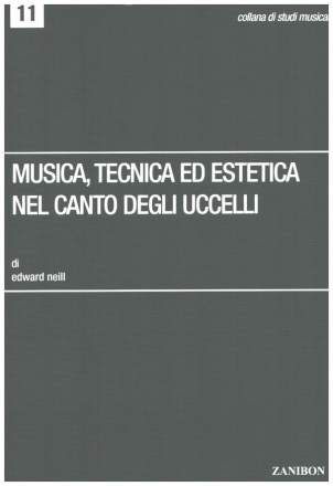 Tecnica ed Estetica nel Canto degli Uccelli