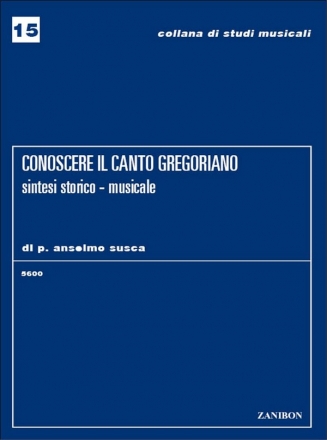 A. Susca Conoscere Il Canto Gregoriano. Sintesi Storica Books (about music or biography)