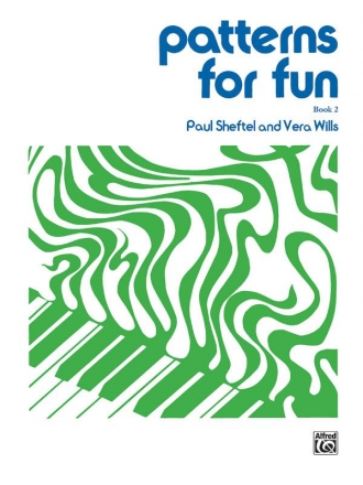 PATTERNS FOR FUN 2/PNO  Piano Solo