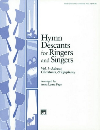 HYMN DESCANTS VOL 1/VOCAL/PNO  Default setting