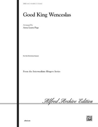 GOOD KING WENCESLAS/HBL/3-5 OCT  Default setting