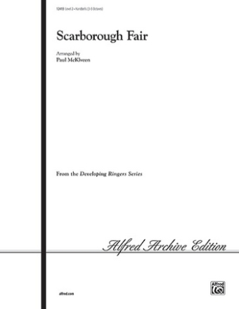 SCARBOROUGH FAIR/3-5 OCT  Default setting