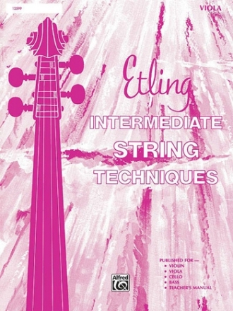 INTER STR TECH/VIOLA-ETLING  Default setting