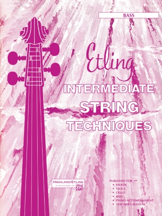 INTER STR TECH/BASS-ETLING  Default setting