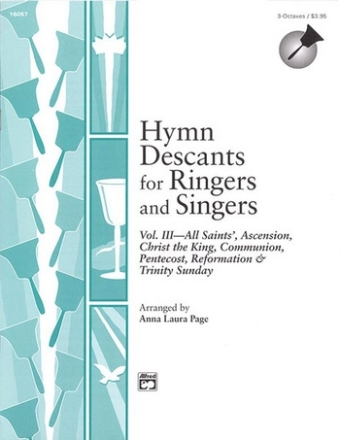 HYMN DESCANTS VOL 3/HANDBELLS  Default setting