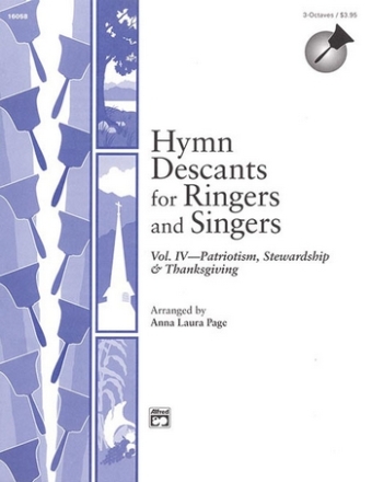 HYMN DESCANTS VOL 4/HANDBELL  Default setting