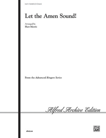 LET THE AMEN SOUND/HBL/3-5 OCT  Default setting