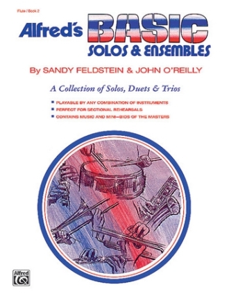 SOLOS & ENSEMBLES 2/FLUTE  Default setting