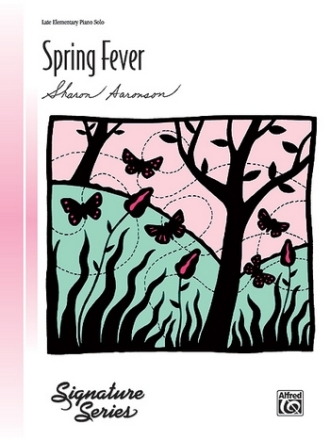 SPRING FEVER/PNO SOL  Default setting