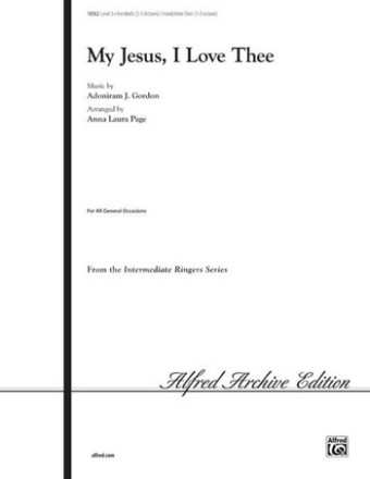 MY JESUS,I LOVE THEE/HBL/3-5OCT  Default setting