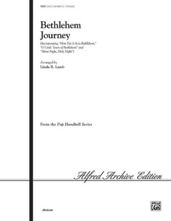 BETHLEHEM JOURNEY/HBL/3-5 OCT  Default setting