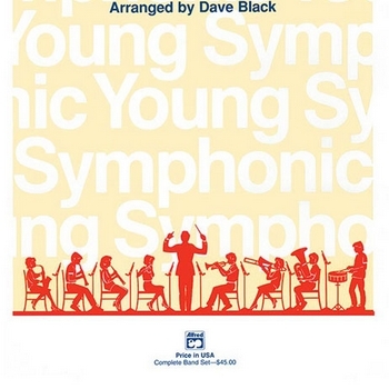 Preuninger, Bruce Alpine Overture (concert band)  Symphonic wind band