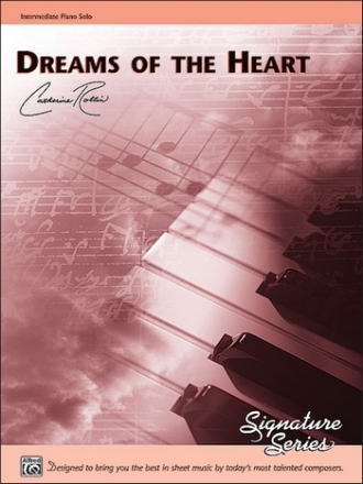 DREAMS OF THE HEART/PNO SOL  Default setting