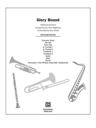 GLORY BOUND/INPX  Default setting