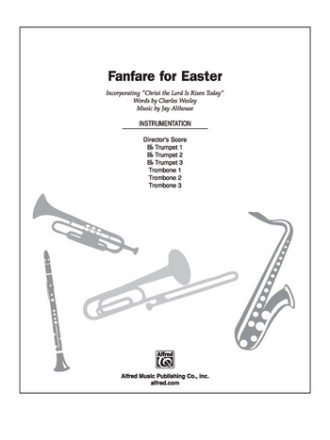 FANFARE FOR EASTER/INPX  Default setting