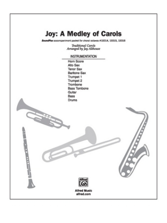 JOYA MED OF CAROLS/SNDPX  Default setting