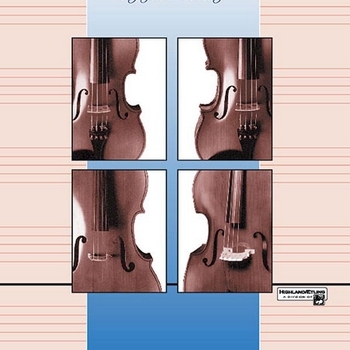 Siennicki, Edmund Smooth Sailing (string orchestra)  String Orchestra