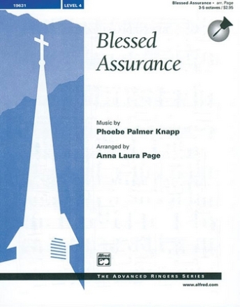 BLESSED ASSURANCE/HBL 3-5 OCT  Default setting