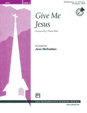 GIVE ME JESUS/HBL 3-5 OCT  Default setting