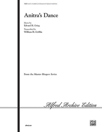 ANITRA'S DANCE/HBL 5-6 OCT  Default setting