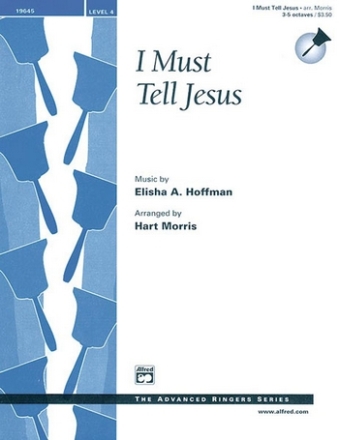 I MUST TELL JESUS/3-5 OCT  Default setting