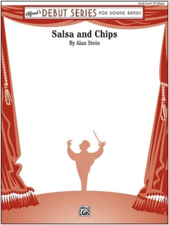 Stein, Alan Salsa and Chips (concert band)  Symphonic wind band