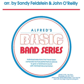 arr. O'Reilly Basic Band Warm-ups Score  Scores