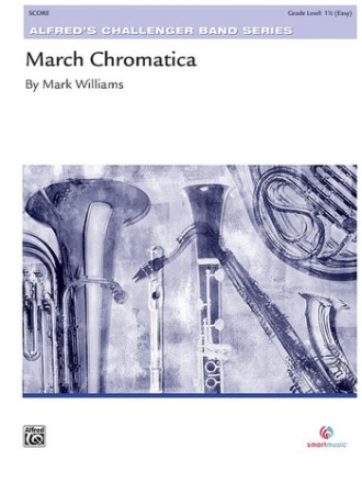 March Chromatica (concert band)  Symphonic wind band