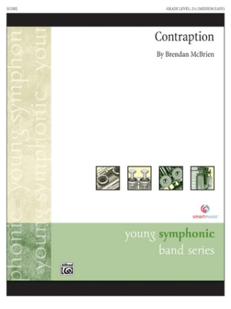 McBrien, Brendan Contraption (concert band)  Symphonic wind band