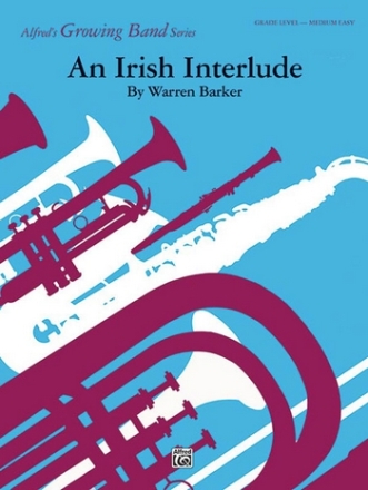 Irish Interlude, An (concert band)  Symphonic wind band