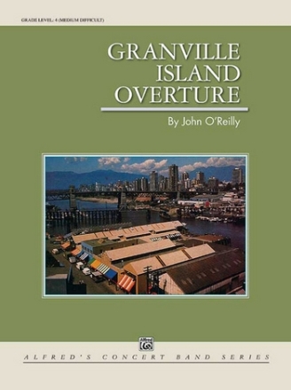 GRANVILLE ISLAND OVERTURE/CB  Default setting