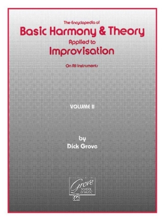 BASIC HARM & THRY 2 IMPROV/GROVE  Theory teaching material