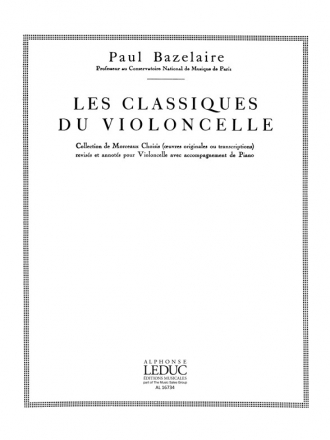 GIORDANI-MATHESON CLASSIQUE VIOLONCELLE N01 ET 2 N01 GIORDANI:LARGHETTO N02 MATHESON:ARIA