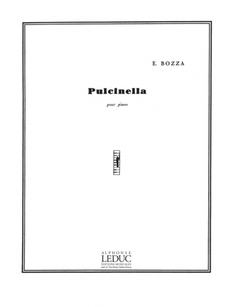 BOZZA PULCINELLA PIANO