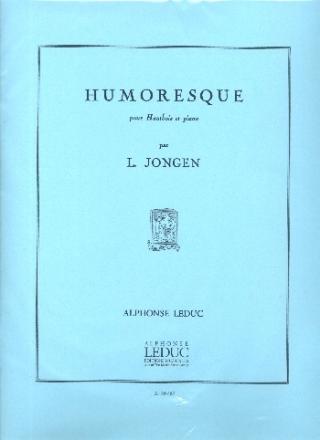 Humoresque pour hautbois et piano