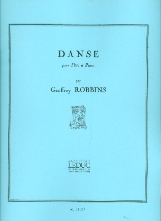 Danse pour flute et piano