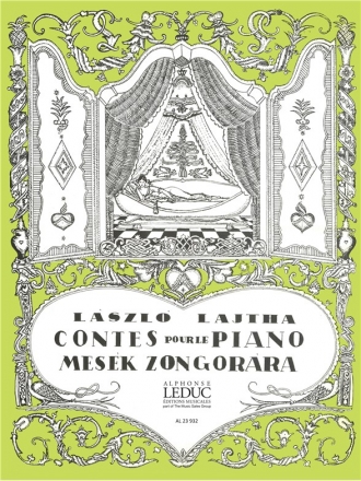 LAJTHA CONTES PIANO