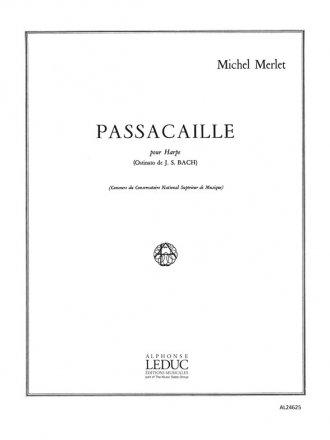 MERLET PASSACAILLE HARPE