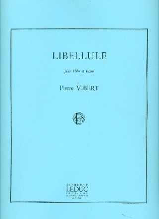 Libellule pour flte et piano copie d'archive